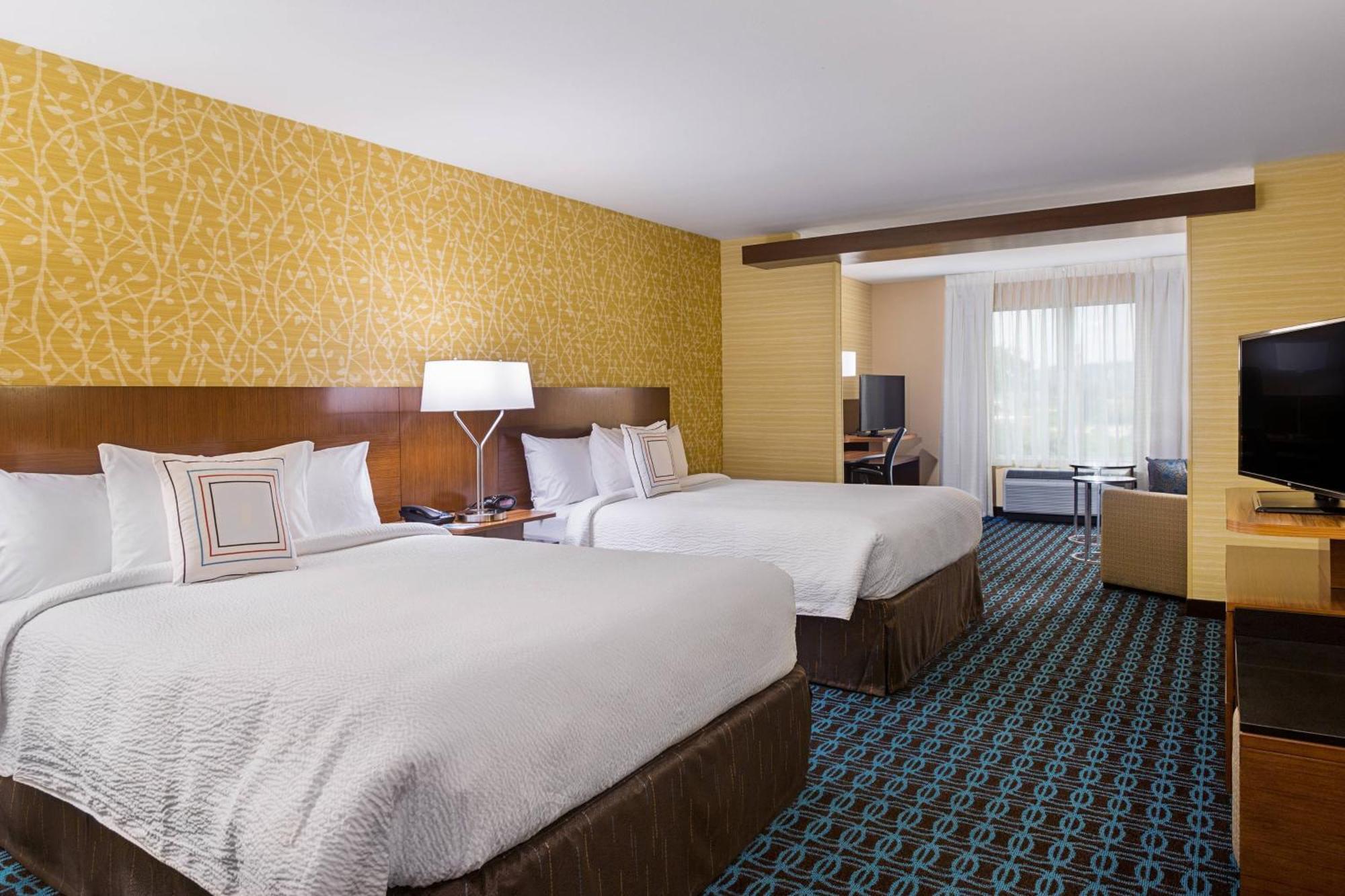 Fairfield Inn & Suites By Marriott Belle Vernon Exterior foto